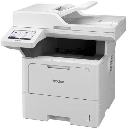 Brother MFC-L6710DW Impresora Multifunción Láser Monocromo Blanco Brother MFC-L6710DW Impresora Multifunción Láser Monocromo Blanco